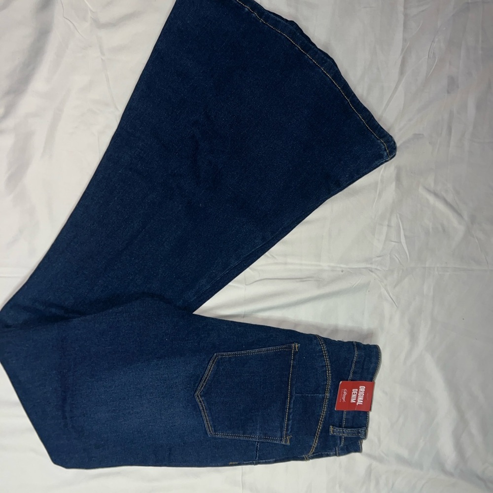 Special One Denim Bellbottom Jeans